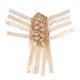 thumbnail image 2 of Hombreras con Flecos Sunnimix Piezas de hombro Charretera Insignia Disfraz - #4, 2 of 8