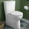 thumbnail image 4 of American Standard Studio 1.1/1.6 GPF Dual Flush Tall Height 2-Piece Round-Front Toilet in White, 4 of 6