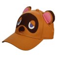 thumbnail image 2 of Animal Crossing New Horizons Tom Nook Adjustable Hat, 2 of 4