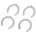 thumbnail image 3 of Oubit Accessoires de Fer à Cheval, Kit de Fer à Cheval en Alliage d'Aluminium 4 Pcs Fabriqué avec Soin, 3 of 9