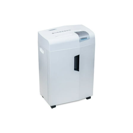 Formax FD 8206CC - Shredder - cross-cut - 0.16 in x 1.46 in - P-4, O-3, T-4, E-4, F-1