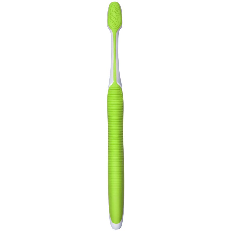 Oral-B CrossAction Compact Toothbrush, Soft Bristles, 100% Better