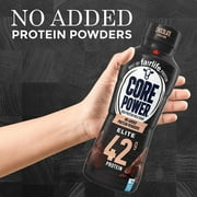 The Award Box Fairlife Protein Shake, Chocolate, 42g, 14 oz, 6-Pack