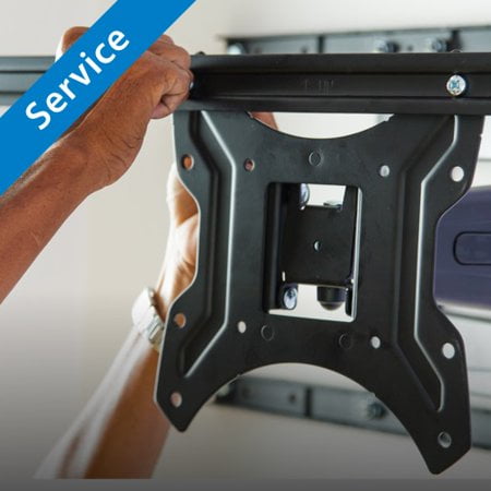 TV Wall Mounting - Over 60" by Porch Homes Services