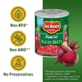 thumbnail image 2 of Del Monte Fresh Cut Sliced Beets Canned Vegetables 8.75 oz Pull Top Cans 12 Pack, 2 of 8