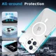 thumbnail image 2 of Funda Para iPhone Magsafe + Micas Pantalla + Micas Cámara, 2 of 5