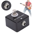 thumbnail image 4 of Pedal De Efectos De Guitarra, Conector De Salida De 1/4 Pulg. Interruptor De Pie De Grifo Para Guitarras Para Interpretación, 4 of 7