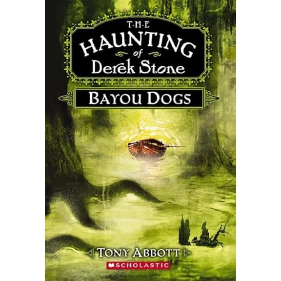 Pre-Owned Bayou Dogs (Paperback) 0545034302 9780545034302