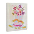 thumbnail image 4 of Stupell Industries Yee Haw Floral Cowgirl Plants & Flowers Painting Wrapped Canvas Art Print Wall Art, 36 x 48, 4 of 8