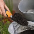 thumbnail image 3 of Hongchun Garden Hand Trowel, Black, 3 of 4