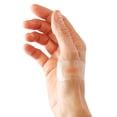 thumbnail image 4 of Apósitos para quemaduras Curad Soothe & Cool con enfriamiento instantáneo, 8 piezas, 4 of 5