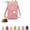 Dark Pink, variant on Forever Savour Women Sling Cross-Body Wallet with Mobile Cell Phone Holder, for Women Travel, work, fashion