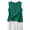 Green, variant on Tank Tops For Women Breathable Hollowed-out Sleeveless Vest Loose Fit Summer Casual Beach Layering Top Orange XL