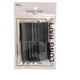 thumbnail image 2 of (4 pack) Scunci Extra Long Bobby Pins Black - 48pk Black, 2 of 2