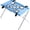 Dog Grooming Hammock Stand-F, variant on Pet Grooming Hammock for Small Dogs Cats,24 Inch Stainless Pet Bathing Rack with Scratch Restraint and Dog Grooming Holder,Pet Sling for Cats and Small Dogs,Foldable Portable,Nail Trimming