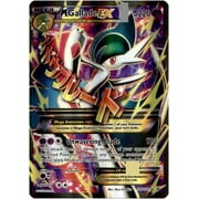 Pokemon XY Roaring Skies Ultra Rare M Gallade EX #100