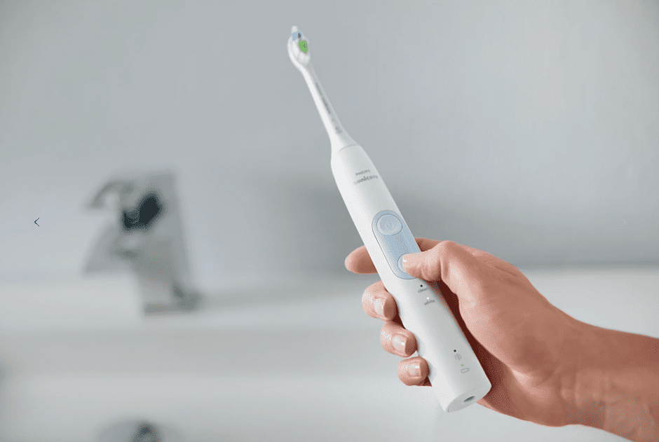 Philips Sonicare Optimal Clean HX6829/76 - Walmart.com