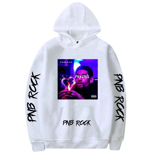 NAIKAIKU R.I.P PNB ROCK Hoodie PNBROCK Sweatshirt