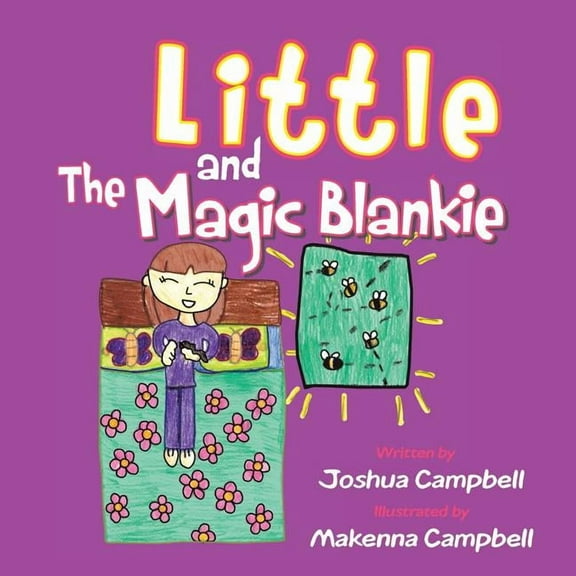 Little and the Magic Blankie, (Paperback)