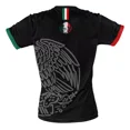 thumbnail image 2 of Playera Hombre México Día Del Grito Dorado Moda Retro Ikono, 2 of 2