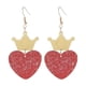 thumbnail image 2 of Pendientes versátiles para mujer, ideales para el Día de San Valentín, con un toque de estilo y tendencia., 2 of 6