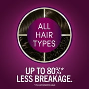 Schwarzkopf Keratin Hair Dye 3.0 Espresso, Permanent Hair Color, 1 Use