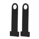 thumbnail image 4 of Ouitble Correa para Casco DRing Lock Motocicleta De Acero Inoxidable Universal para Honda(黑色), 4 of 5