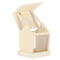 thumbnail image 1 of Bird Feeder, Hanging Feeders Wooden Bird Feeding Tools With Transparent Acrylic Side Board, 1 of 8