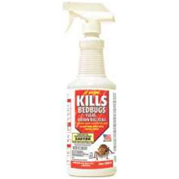 Jt Eaton 289698 Kills Bedbugs Spray- 1 Qt