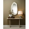 thumbnail image 5 of Jamie Young Co Plunge Ceramic Decorative Vessel Matte White, 5 of 6