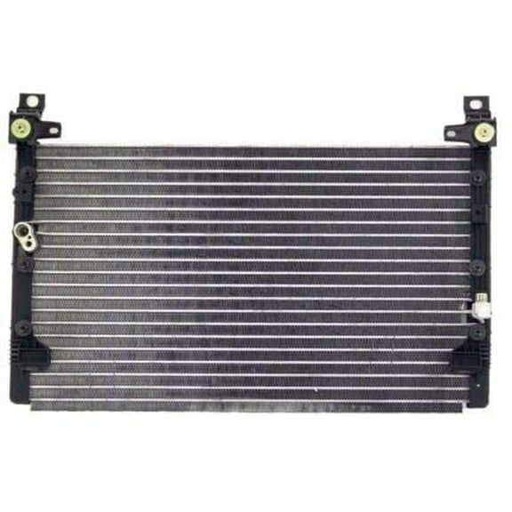REACH 31-3062 Condenser for a Tacoma 01-04 Condenser Replacement