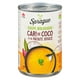 Sprague Soupe au curry et noix de coco biologique 398ml Prêt à Servir – image 5 sur 10
