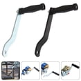 thumbnail image 6 of Hand Winch Handle For Boat And Car Trailers,Replacement Winch Handle,Ergonomic Crank Handle,Comfortable Grip,Heavy-Duty Winch Handle,Replacement Accessory For Boat,Trailer Accessories,Black, 6 of 7