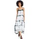thumbnail image 1 of Vestido Maxi Volcom Dainty Babe Mujer Blanco Pequeño, 1 of 2