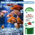 thumbnail image 5 of Fish Tank Water Purification Tablets – 35pcs High Molecular Weight Polymer for Clear and Healthy Aquarium Water, 5 of 7