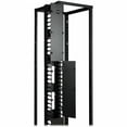 thumbnail image 2 of Tripp Lite SmartRack SRCABLEVRT6 Vertical Cable Manager - Cable Manager, 2 of 5