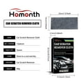 thumbnail image 3 of Neoyler Upgraded Car Scratch Repair Cloth for Minor Scratches and Restoration Safe and Scratch Remover Easy to Use and Reusable Save Time and Money with Advanced Technology, 3 of 8