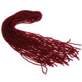 thumbnail image 1 of Shisuyan Dreadlock Extension High Temperature Fibre 1Pcs 18 Inches Folded, 1 of 9