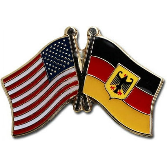 Germany (Eagle) Friendship Pin