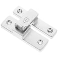 thumbnail image 1 of CATIEBYE Sturdy Garage Door Latch Metal Lock for Barn Doors 1Pcs, 1 of 7