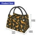 thumbnail image 2 of Fotbe Funny Fox by the Field Bolsa Térmica Portátil con Estampado, Bolsa de Entrega de Alimentos Aislada, Bolsa Reutilizable de Gran Capacidad para Comidas y Supermercado, 2 of 6