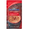 thumbnail image 6 of Ghirardelli Double Chocolate Hot Cocoa Mix, 0.85-Ounce Packets l Pack of 10, 6 of 6