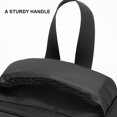 thumbnail image 5 of Nuevo bolso de pecho multifuncional para hombre, bolso de hombro de nailon, Mochila pequeña de tela espacial impermeable, 5 of 5