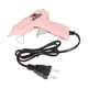 thumbnail image 4 of Máquina de pegamento caliente, precalentamiento rápido, Mini máquina de pegamento termofusible de 20W con 30 barras de pegamento para manualidades DIY para niños, enchufe europeo de 110-240V, 4 of 5