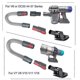 thumbnail image 3 of 2PCS V6 V7 V8 V10 to DC30 DC31 DC34 DC35 DC44 DC45 Adapter Attachment for Vacuum Cleaner, 3 of 5