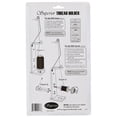 thumbnail image 4 of Soporte superior para hilos, 15 cm de alto, blanco, 4 of 4