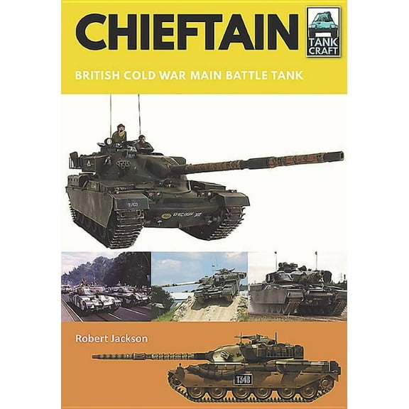 Chieftain Robert Jackson (Paperback)