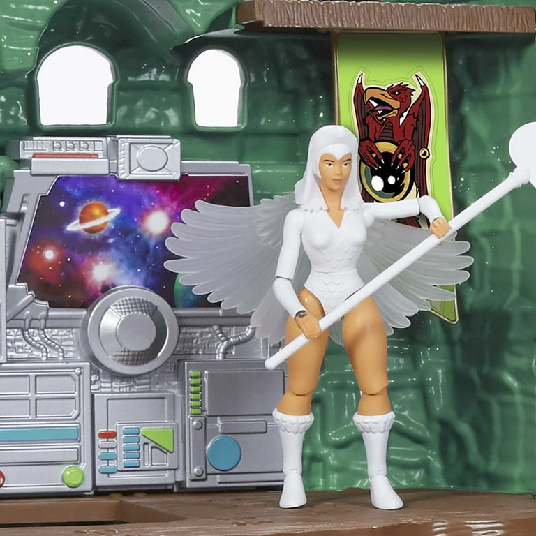 Masters of the universe castle hot sale grayskull playset