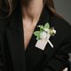 thumbnail image 4 of WASHWEPE Pin De Corsage De Artificiales Ideal Para Fiestas Y Eventos Especiales, 4 of 8