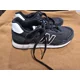 thumbnail image 3 of New Balance 515 Low Black Athletic Casual Lifestyle Shoes Size Women US 7, 3 of 5